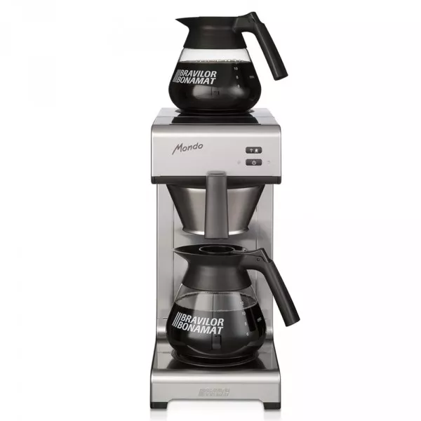 Bravilor Mondo Filter Coffee Machine & Free Box Of Filter Coffee - Coffee Supplies